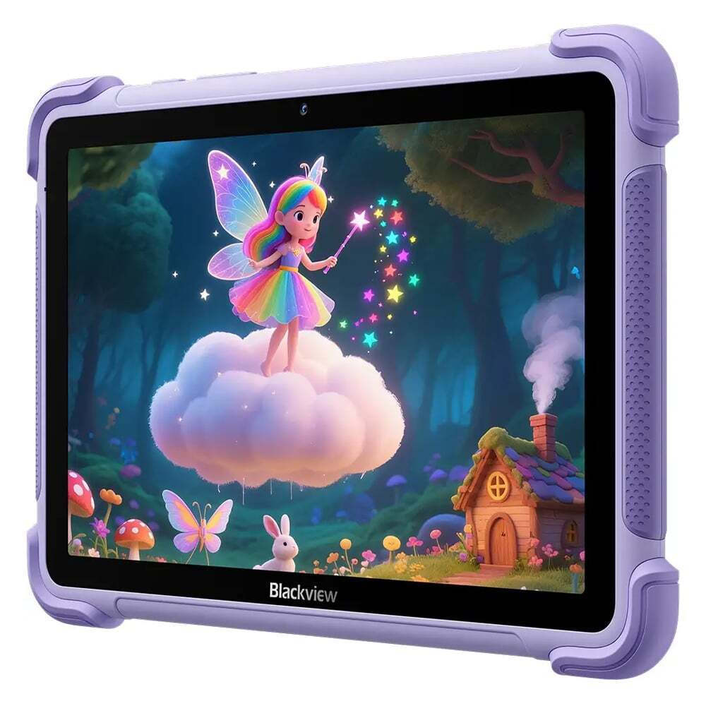 BlackView Link 1 Kids 8.68Inches Tablet (4GB/64GB) Dreamy Purple view 9