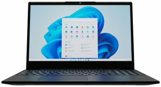 Alurin Flex Advance 15.6" FHD 144Hz (i5-1155G7/8GB/256GB SSD/No OS) (ES Keyboard)