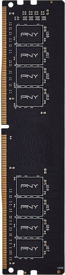 PNY DDR4 With Module 1x16GB And Speed 3200 For Desktop MD16GSD43200-SB vue 3