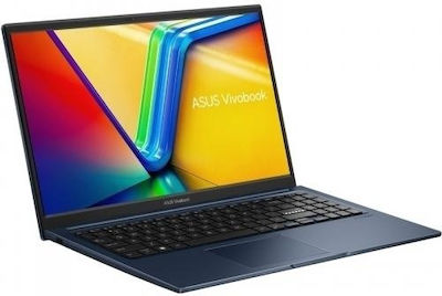 Asus VivoBook 15 X1504VA-BQ140 15.6" IPS FHD (i7-1355U/16GB/1TB SSD/No OS) (US Keyboard) view 2