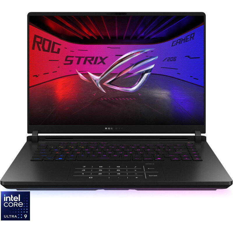 Asus ROG Strix SCAR 16 G635LX-RW061 G635LX-RW061 16" QHD+ (Ultra 9-275HX/64GB/2TB SSD/GeForce RTX 5090/W11 Pro) (US Keyboard) vista 5