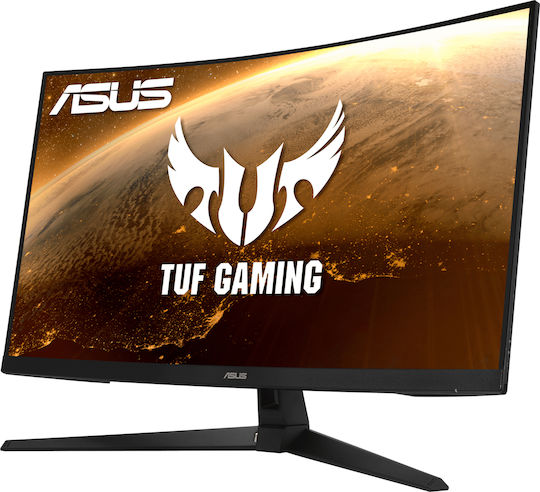 Asus TUF Gaming VG32VQ1BR VA HDR Curved Gaming Monitor 31.5" QHD 2560x1440 165Hz view 5