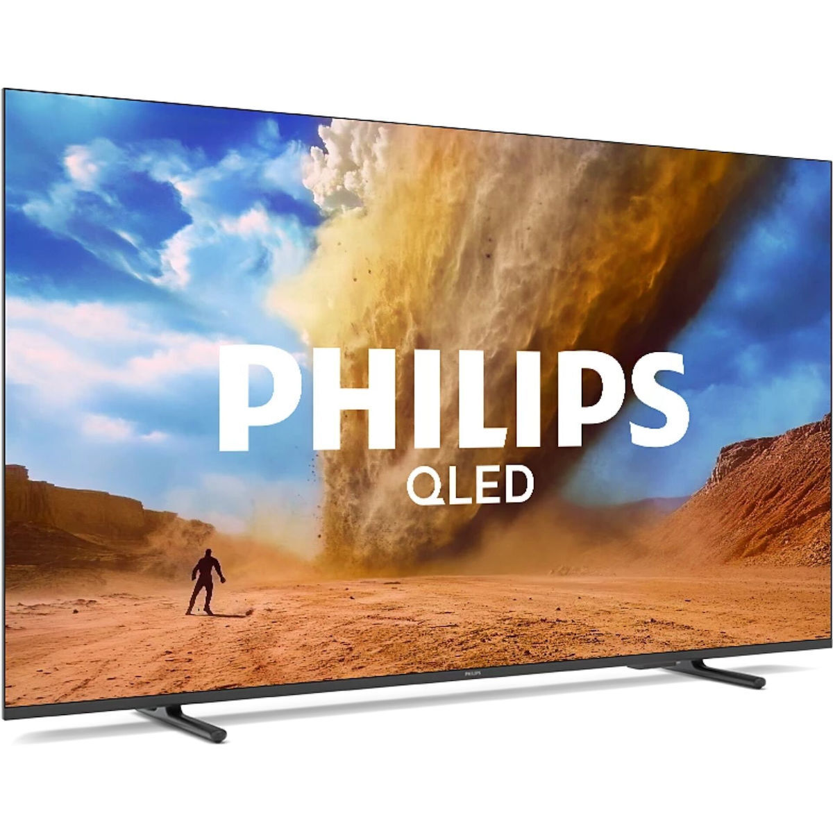 Philips Smart Television 50" 4K UHD QLED PUS7800 HDR (2025) view 2