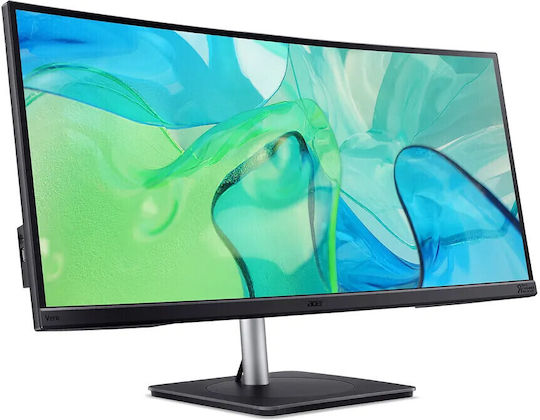 Acer Vero CB343CURDbemiiphuzx Ultrawide IPS HDR Monitor 34" QHD 3440x1440