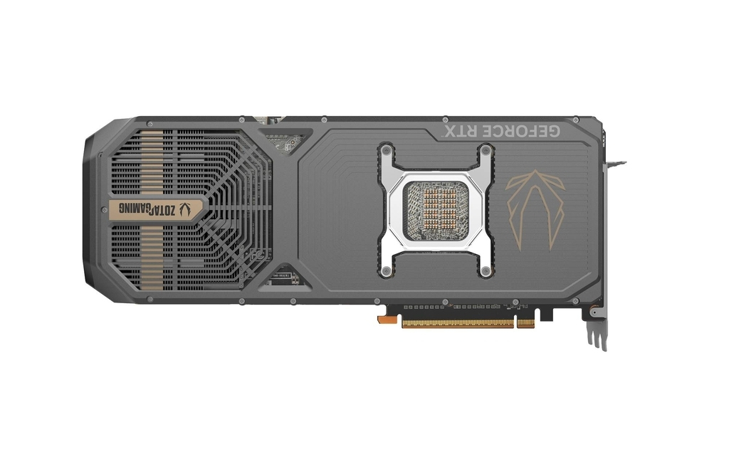 Zotac GeForce RTX 5090 32GB GDDR7 AMP Extreme INFINITY Graphics Card ZT-B50900B-10P view 5