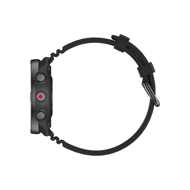 Polar GRIT X2 44mm Waterproof Smartwatch with Heart Rate Monitor (Black) view 2