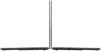 Asus ROG Zephyrus G16 (GU605MU-QR070W) 16.9" OLED QHD+ 240Hz (Ultra 7-155H/32GB/1TB SSD/GeForce RTX 4050/W11 Home) Eclipse Gray (US Keyboard) view 4