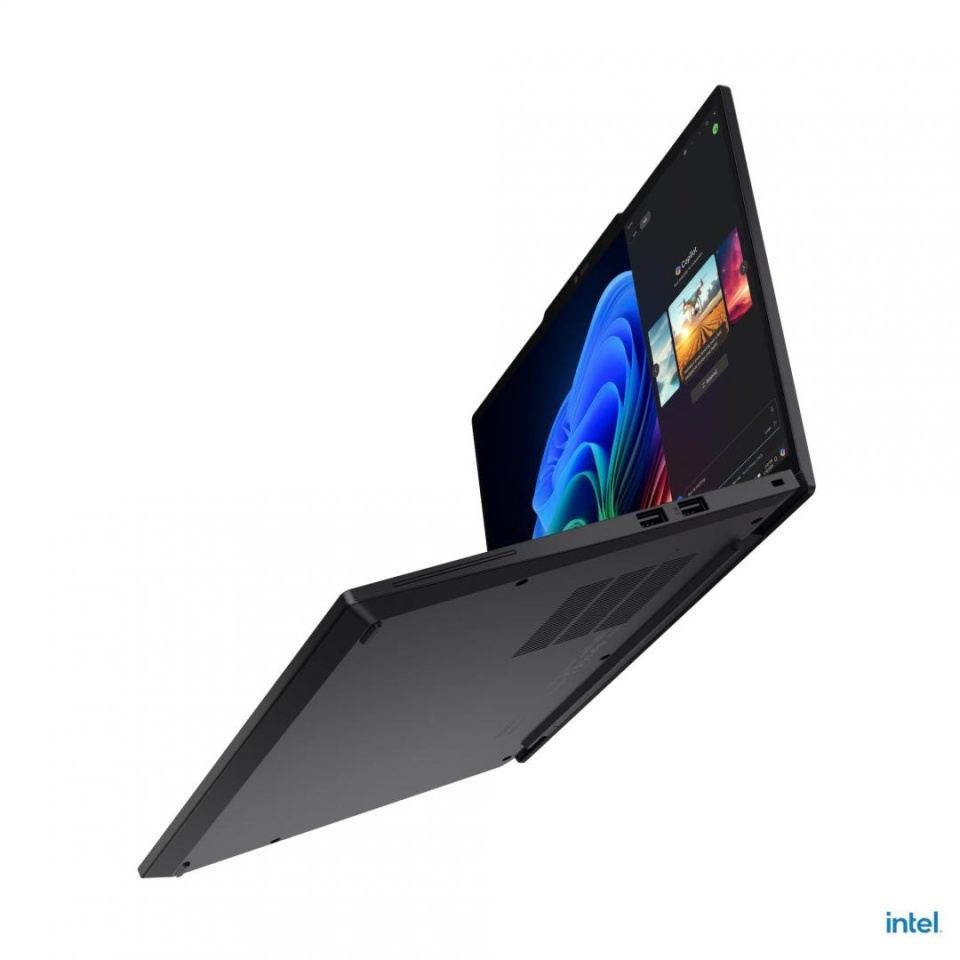 Lenovo ThinkPad T14 Gen 6 (Intel) 14" OLED (Ultra 7-255U/32GB/1TB SSD/W11 Pro) (US Keyboard) view 2