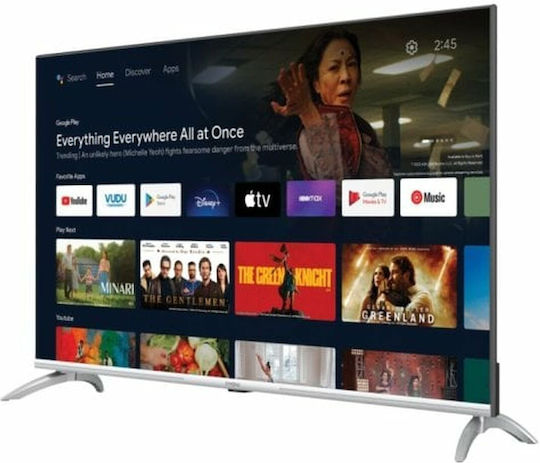 Strong Smart Television 43" 4K UHD LED SRT43UD6593 HDR (2023) view 4