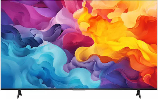 TCL Smart Television 58" 4K UHD LED 58V6B HDR (2024) view 2