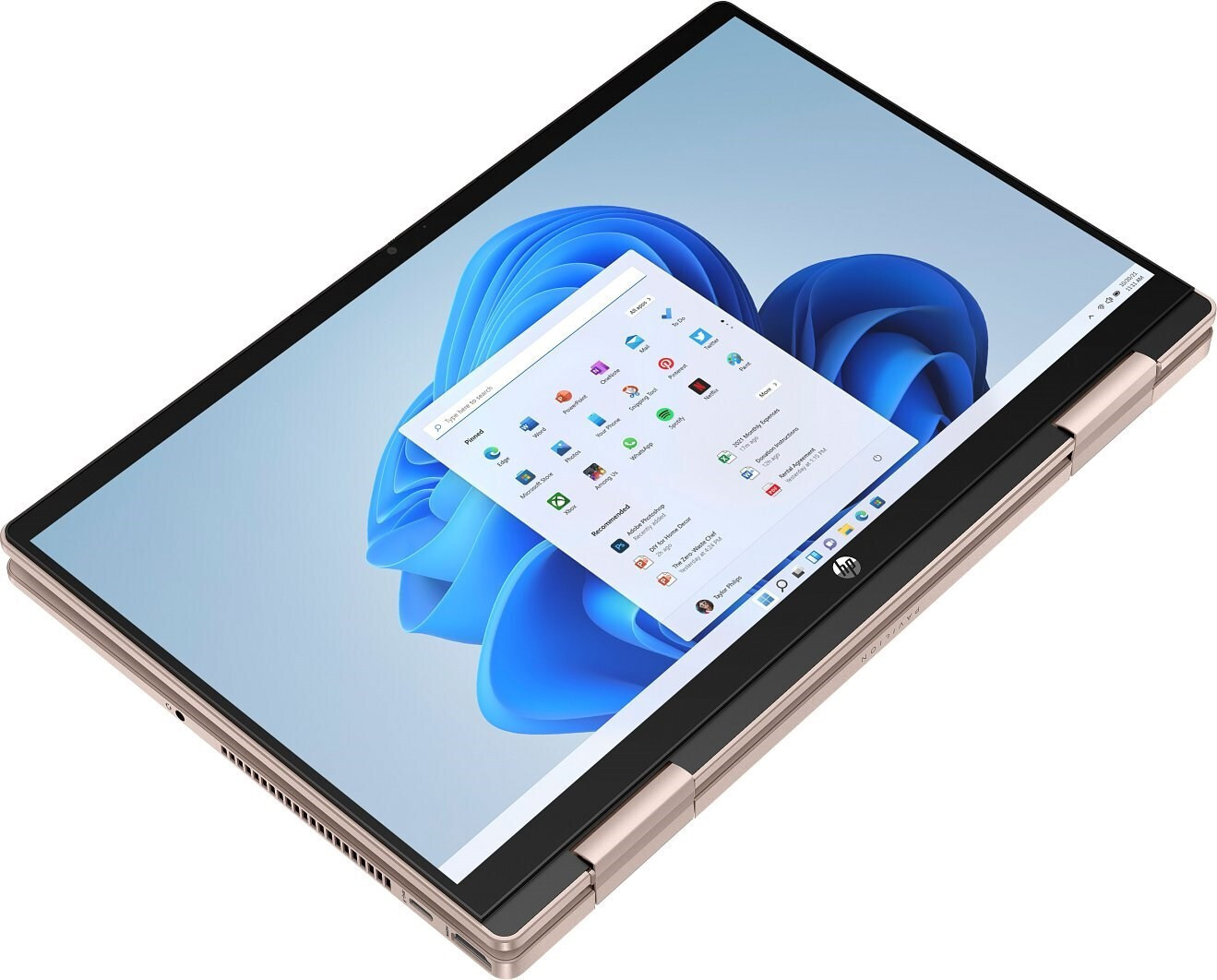 HP Pavilion X360 14-ek2000ny 14" IPS FHD Touchscreen (Core 7-150U/16GB/512GB SSD/W11 Home) (International English Keyboard) view 7