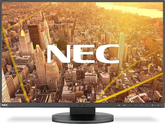 Nec Multisync EA241F-BK IPS Monitor 23.8" FHD 1920x1080 with Response Time 5ms GTG