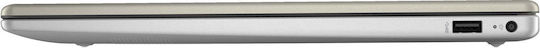 HP 15-fd0739nw 15.6" IPS FHD (i3-N305/16GB/512GB SSD/W11 Home) Warm Gold (International English Keyboard) view 4