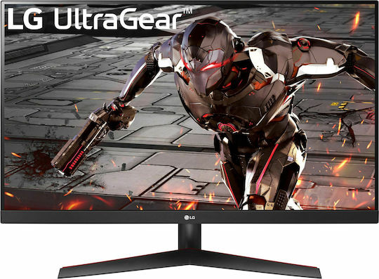 LG UltraGear 32GN600-B VA HDR Gaming Monitor 31.5" QHD 2560x1440 165Hz with Response Time 5ms GTG view 1