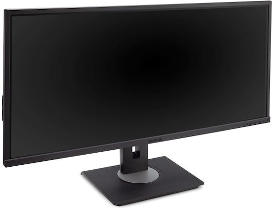 Viewsonic VG3456 Ultrawide VA Monitor 34.1" QHD 3440x1440 with Response Time 5ms GTG view 2