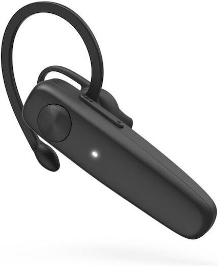 HAMA In-ear Bluetooth Handsfree Earphones Black view 1