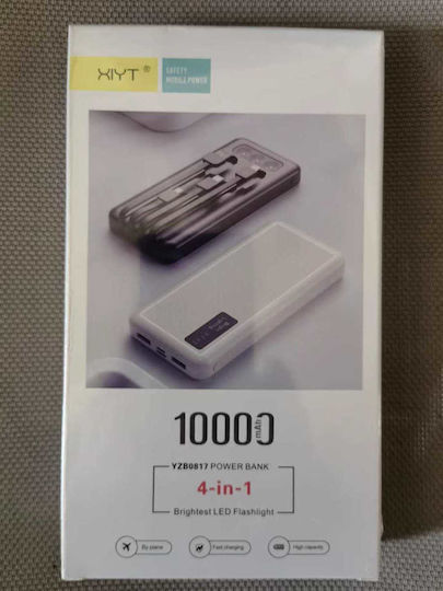 188171 Power Bank 10000mAh White view 3
