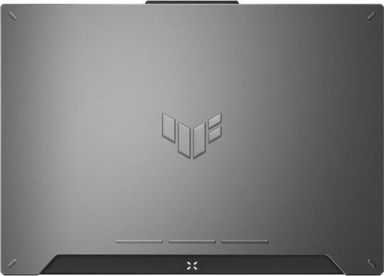 Asus TUF Gaming A15 FA507UV-LP168 15.6" FHD 144Hz (Ryzen 9-8945H/16GB/512GB SSD/GeForce RTX 4060/No OS) Mecha Gray (International English Keyboard) view 7