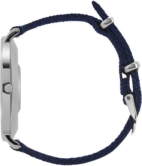 Garett Verona 50mm Smartwatch with Heart Rate Monitor (Navy) view 3