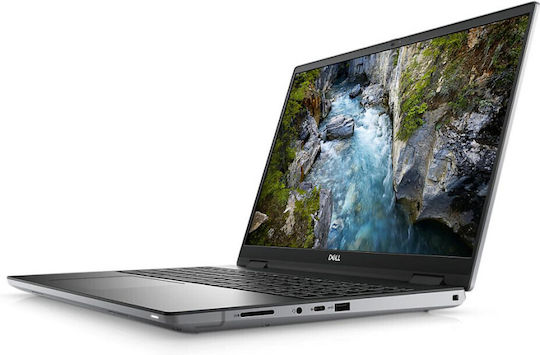 Dell Precision 7680 16" FHD+ (i7-13850HX/16GB/512GB SSD/RTX 2000 Ada/W11 Pro) (US Keyboard) vue 7