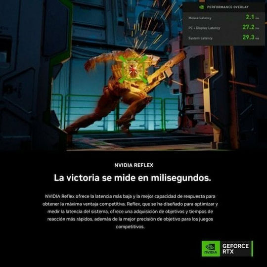 Inno 3D GeForce RTX 4070 Ti Super 16GB GDDR6X Twin X2 OC Graphics Card vue 6