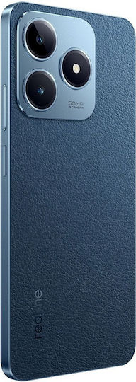 Realme C63 Dual SIM (8GB/256GB) Blue view 6