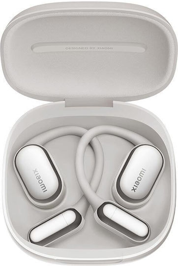 Xiaomi OpenWear Stereo Pro Open Ear Bluetooth Handsfree Earphones with Sweat Resistance and Charging Case Titan Gray view 1