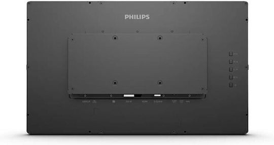 Philips 222B1TFL IPS Touch Portable Monitor 21.5" FHD 1920x1080 with Response Time 4ms GTG view 4