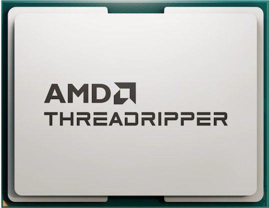 AMD Ryzen Threadripper 7980X 3.2GHz Processor 64 Core for Socket sTR5 in Box view 6
