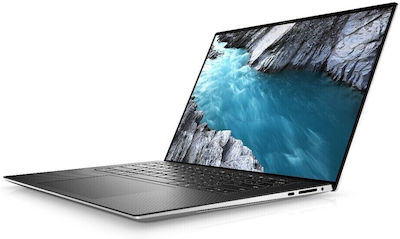 Dell XPS 15 9530 15.6" OLED Touchscreen (i9-13900H/32GB/1TB SSD/GeForce RTX 4060/W11 Pro) 3.5K Platinum Silver (GR Keyboard) view 2