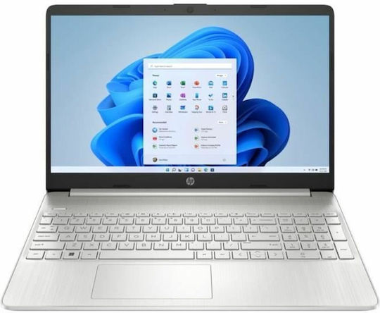 HP 15s-fq5035nf 15.6" FHD (i5-1235U/16GB/1TB SSD/W11 Home) (ES Keyboard)