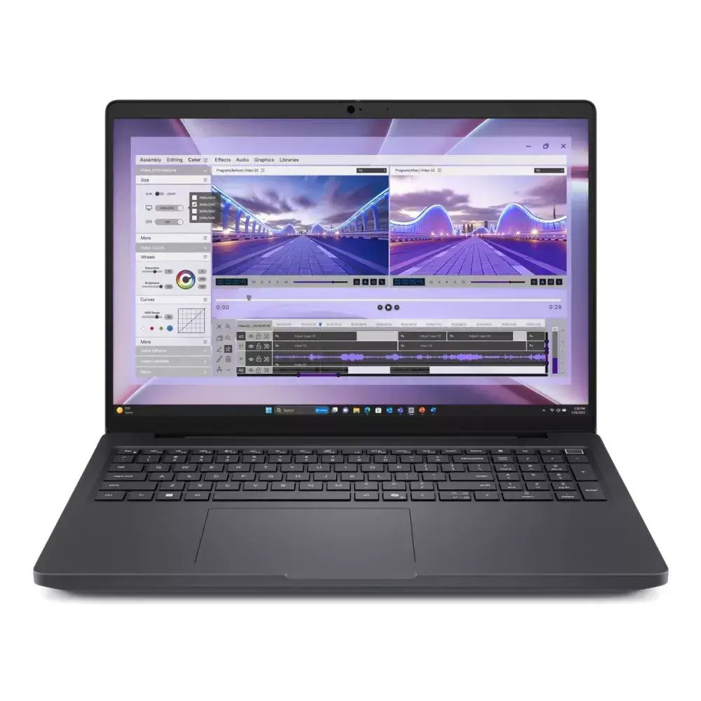 Dell Pro Max 16 16" FHD (Ultra 7-265H/8GB/250GB SSD/W11 Pro) (International English Keyboard)