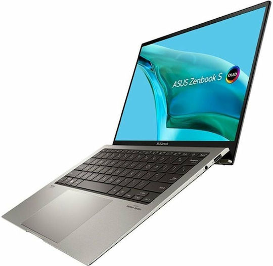 Asus Zenbook S 13 OLED UX5304MA-NQ075W 13.3" (Ultra 7-155U/16GB/512GB SSD/No OS) (ES Keyboard) view 3