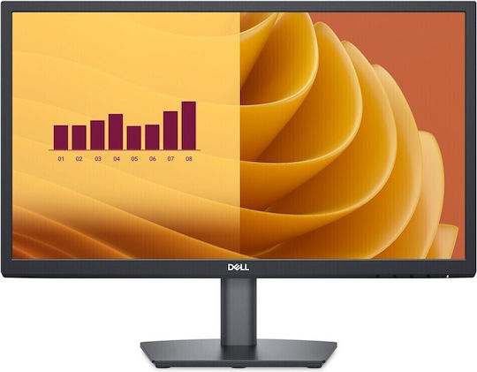 Dell E2225H VA Monitor 21.5" FHD 1920x1080 view 1