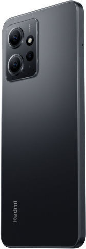 Xiaomi Redmi Note 12 4G Dual SIM (8GB/128GB) Onyx Gray view 3