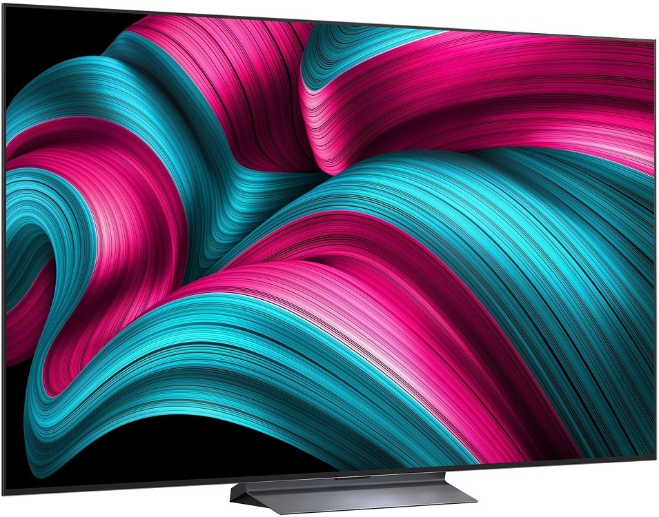 LG Smart Television 77" 4K UHD OLED evo AI C5 C55LA HDR (2025) view 2
