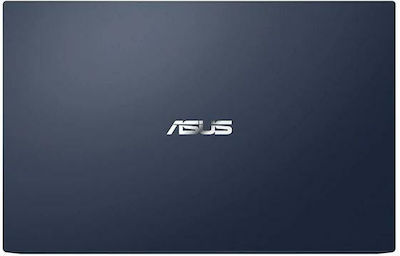 Asus ExpertBook B1 B1402CVA-EB2932X 14" FHD (i7-1355U/16GB/512GB SSD/W11 Pro) Star Black (ES Keyboard) vista 4