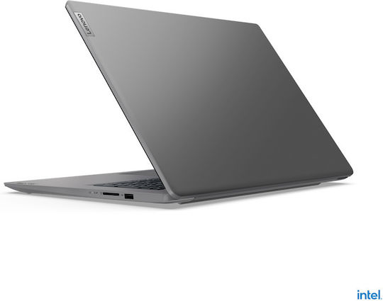 Lenovo V17 G4 IRU 17.3" IPS FHD (i7-1355U/16GB/512GB SSD/W11 Pro) Iron Grey (ES Keyboard) vue 4
