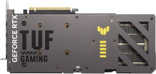 Asus GeForce RTX 5060 Ti 8GB GDDR7 TUF Gaming OC Graphics Card view 3