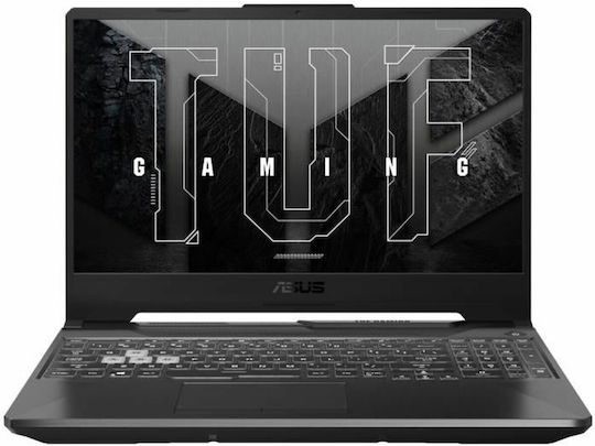 Asus TUF Gaming A15 TUF506NCR-HN006 15.6" FHD (Ryzen 7-7435HS/16GB/512GB SSD/GeForce RTX 3050/No OS) (ES Keyboard) view 1