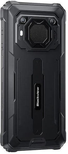 BlackView BV6200 Pro Dual SIM (6GB/128GB) Resistant Smartphone Black Ansicht 2
