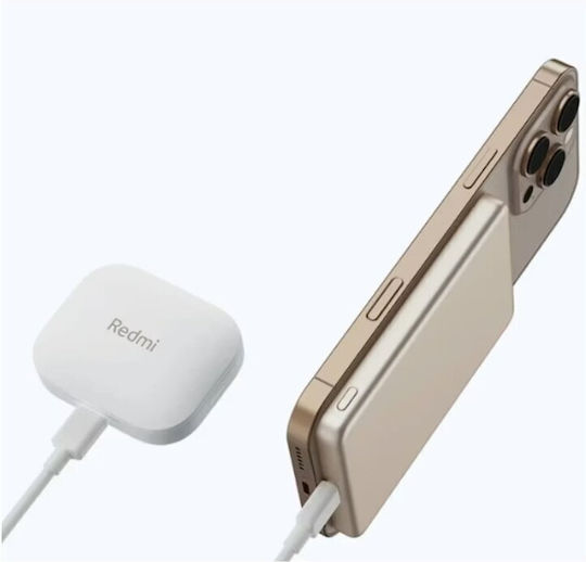 Xiaomi Super Slim Magnetic MagSafe Power Bank 5000mAh 22.5W with USB-C Port Power Delivery / Quick Charge 3.0 Gold view 4