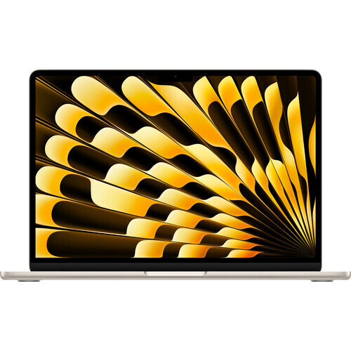 Apple MacBook Air 13.6 IPS Retina Display M4 10-Core 24GB 512GB SSD 10-Core GPU With Charger 35W Dual Port Starlight International English Keyboard