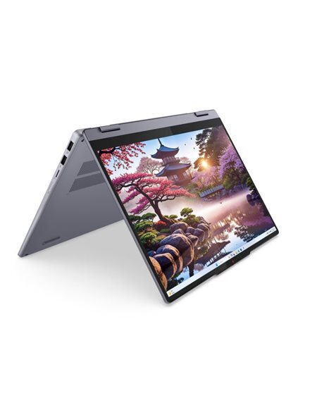Lenovo IdeaPad 5 2-in-1 14AKP10 14" IPS FHD+ (Ryzen AI 300 Series-7 350/16GB/512GB SSD/W11 Home) (US Keyboard)