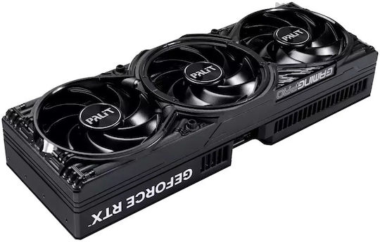Palit GeForce RTX 5070 Ti rev. 1.0 16GB GDDR7 GamingPro OC Graphics Card vista 4