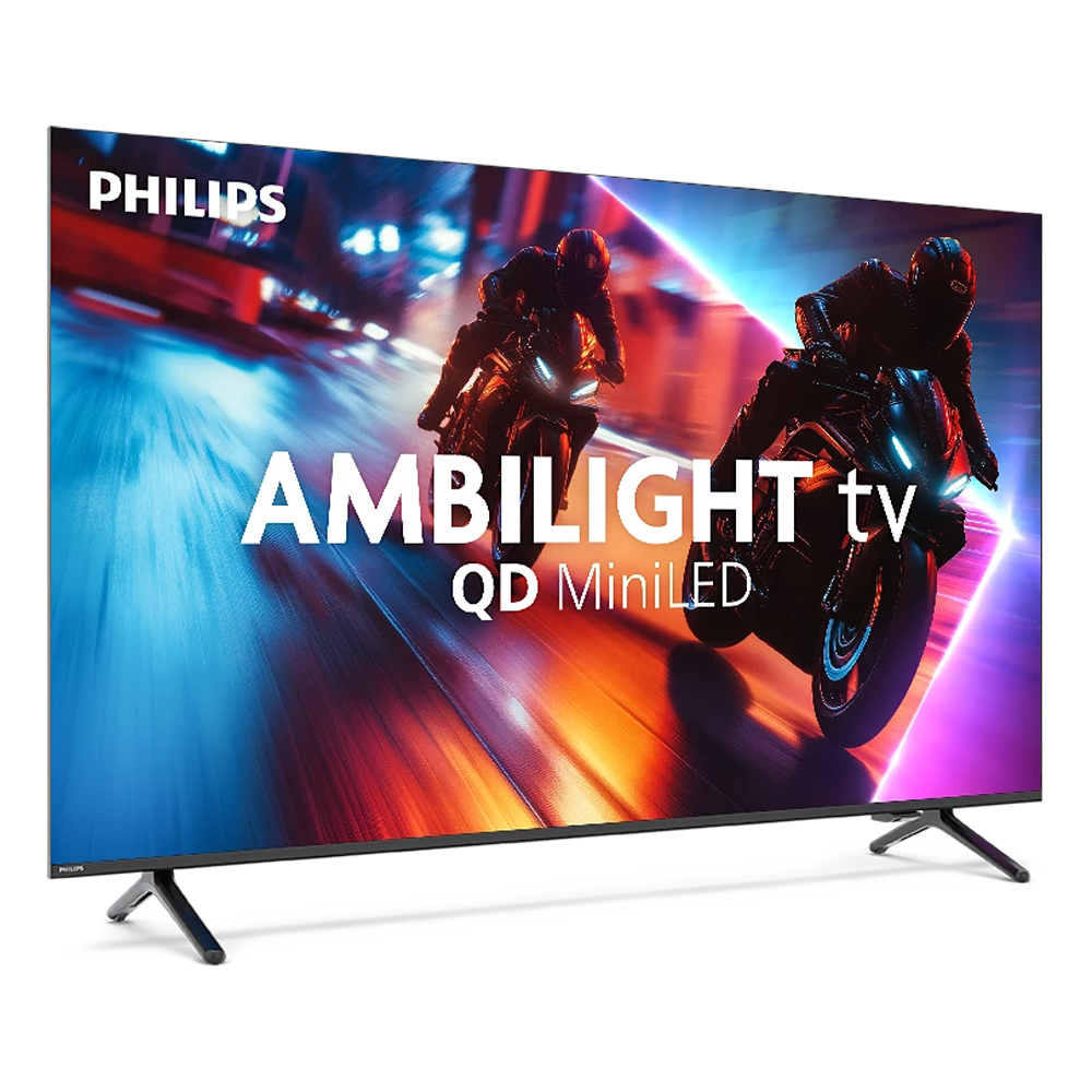Philips Smart TV 55" 4K UHD Mini LED QD Ambilight HDR (2025) 55MLED920/12 view 5