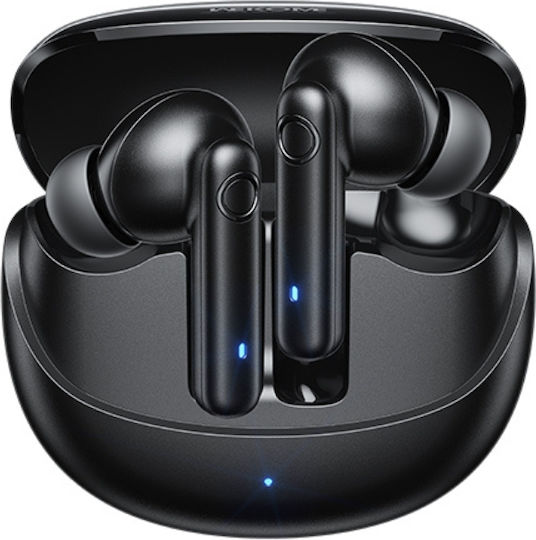 WK WS-29 In-ear Bluetooth Handsfree Earphones with Charging Case Black
