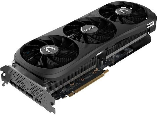 Zotac GeForce RTX 4070 Ti Super 16GB GDDR6X Trinity Black Edition Graphics Card – widok 6