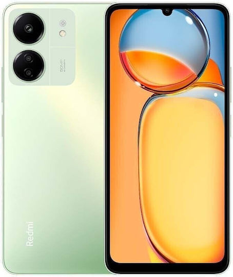 Xiaomi Redmi 13C NFC Dual SIM (8GB/256GB) Clover Green view 1