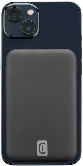 Cellular Line MagSafe Power Bank 10000mAh Black view 6